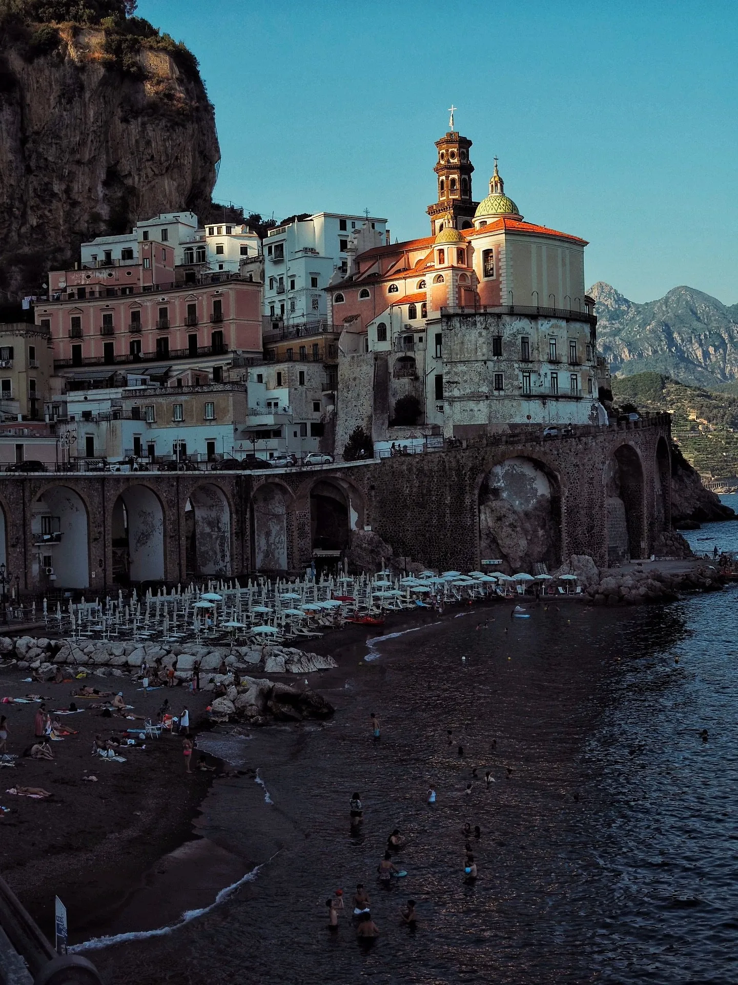 Cathedral at Dusk