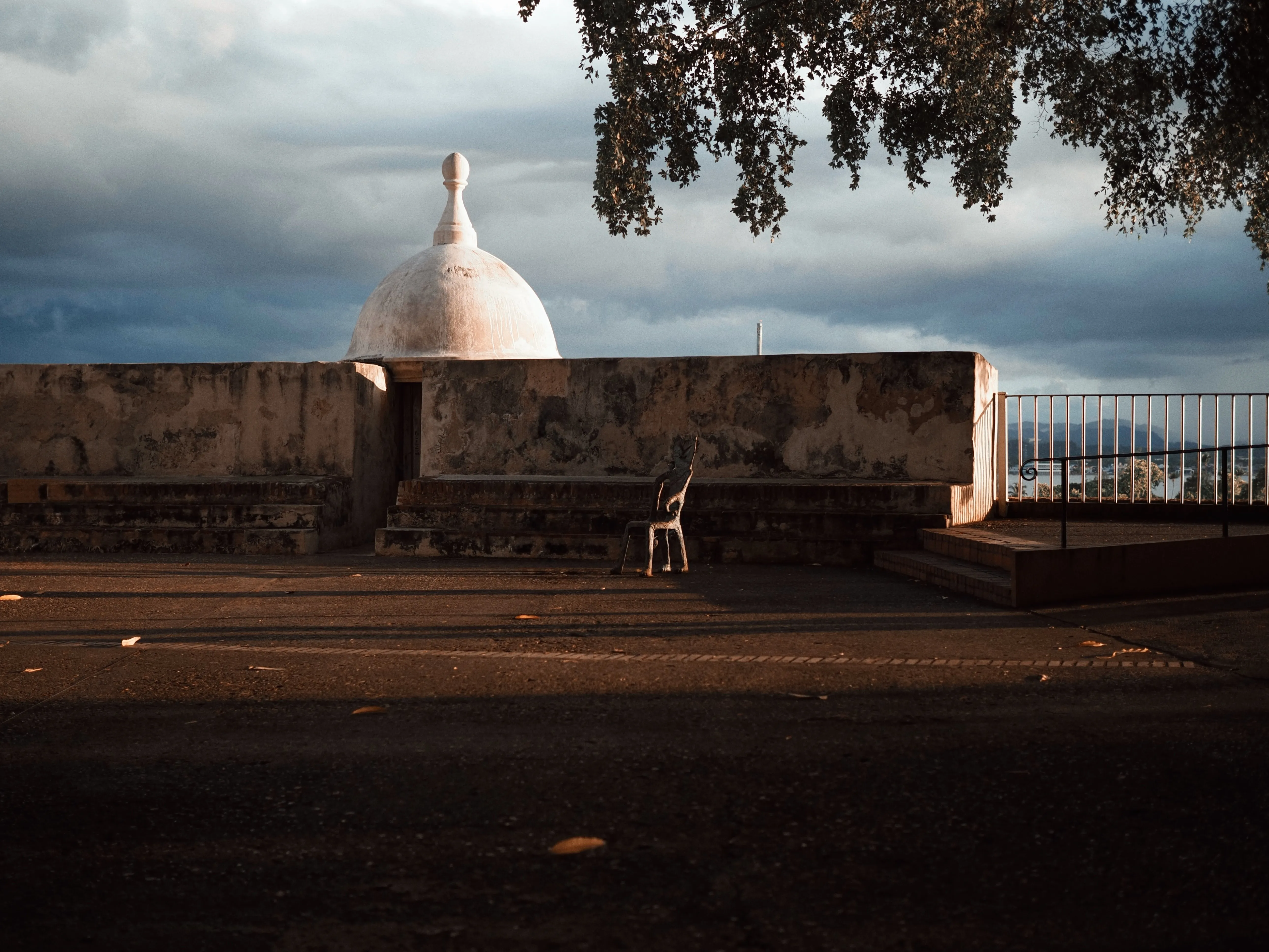 El Morro Sentry Box