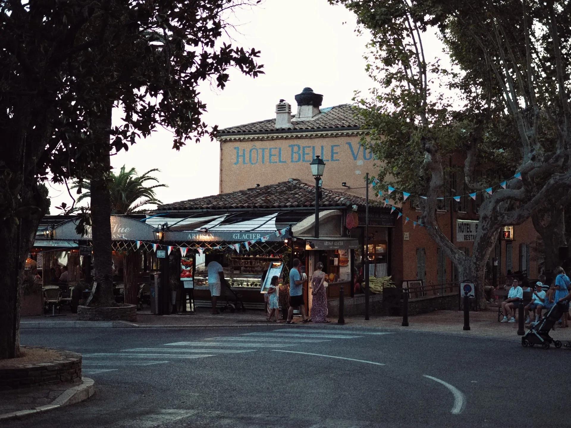 Town Square